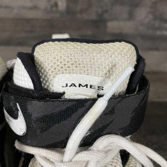 Nike Lebron Soldier 9 Premium Basketball Shoes - Picture 6 of 12